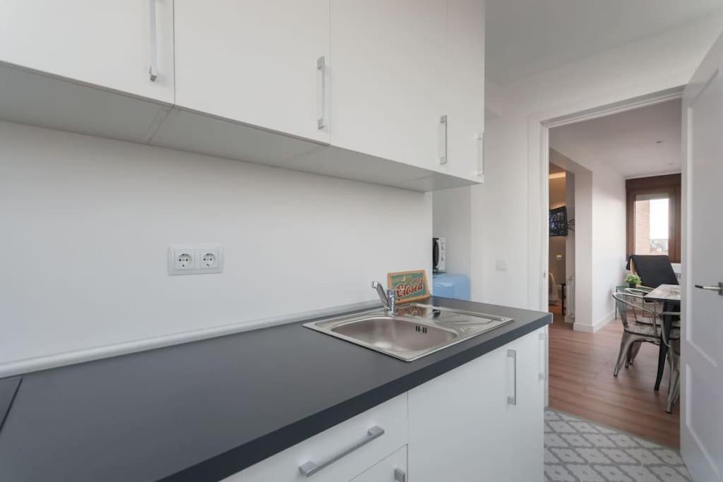 ººººch Residential Area Modern City Views Wifi Acºººº Madrid Exterior photo