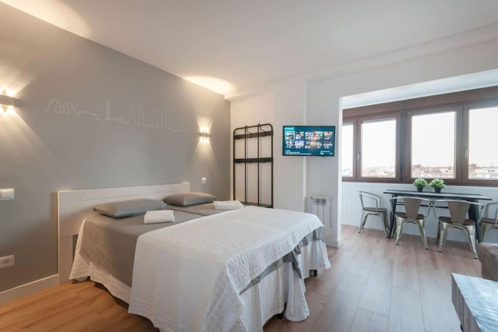 ººººch Residential Area Modern City Views Wifi Acºººº Madrid Exterior photo