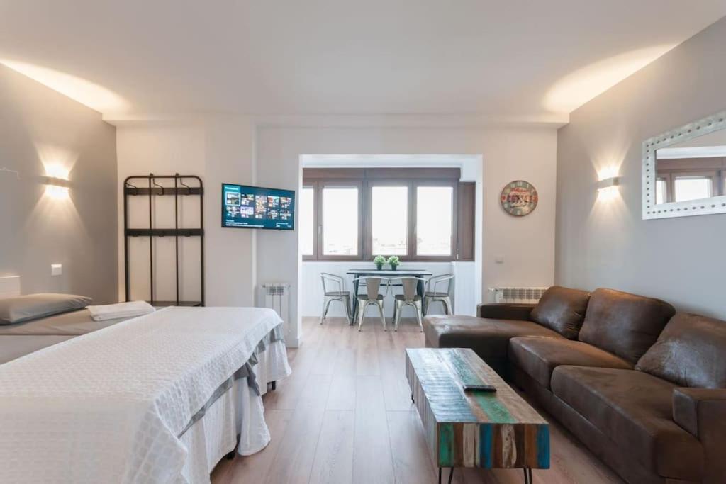 ººººch Residential Area Modern City Views Wifi Acºººº Madrid Exterior photo