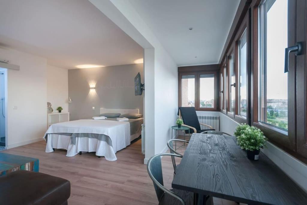 ººººch Residential Area Modern City Views Wifi Acºººº Madrid Exterior photo