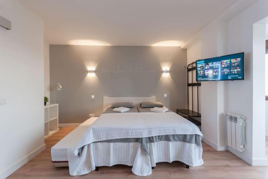 ººººch Residential Area Modern City Views Wifi Acºººº Madrid Exterior photo