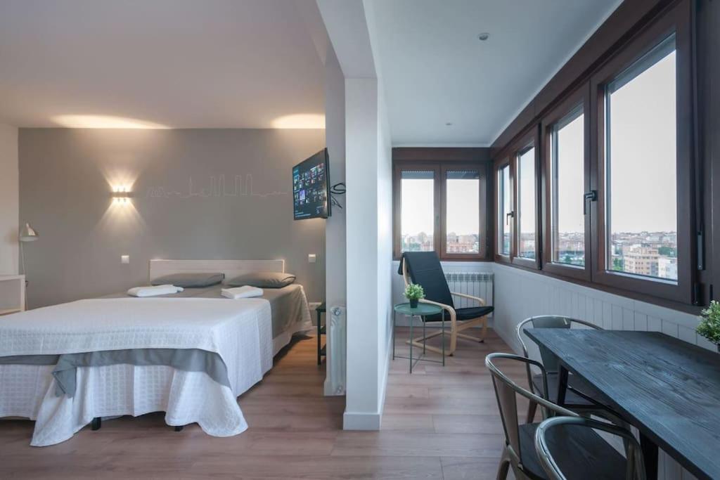 ººººch Residential Area Modern City Views Wifi Acºººº Madrid Exterior photo
