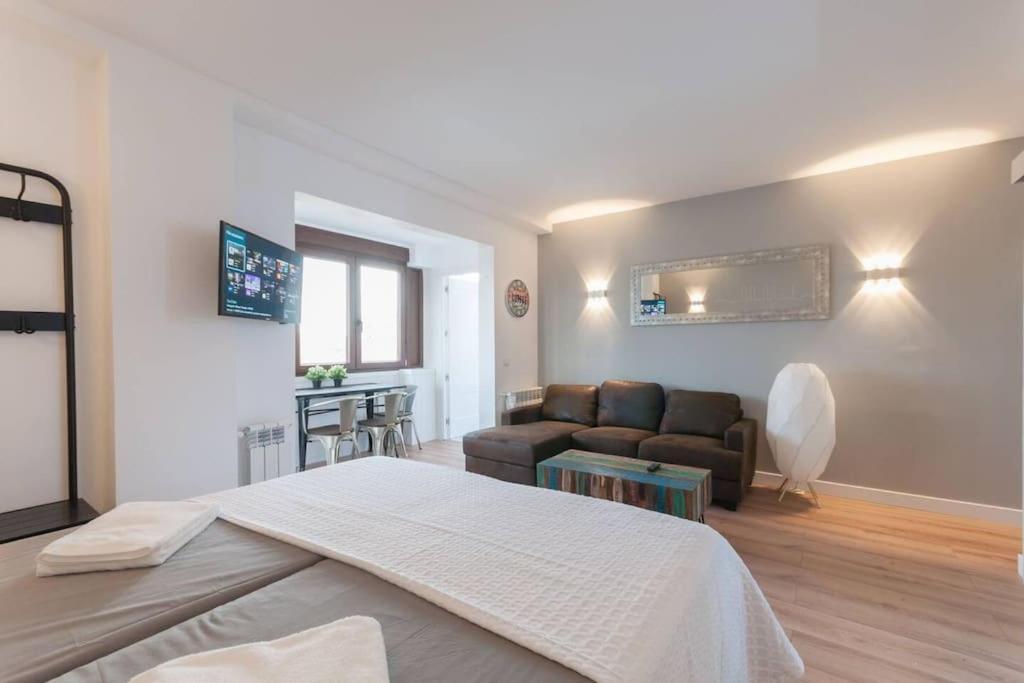 ººººch Residential Area Modern City Views Wifi Acºººº Madrid Exterior photo