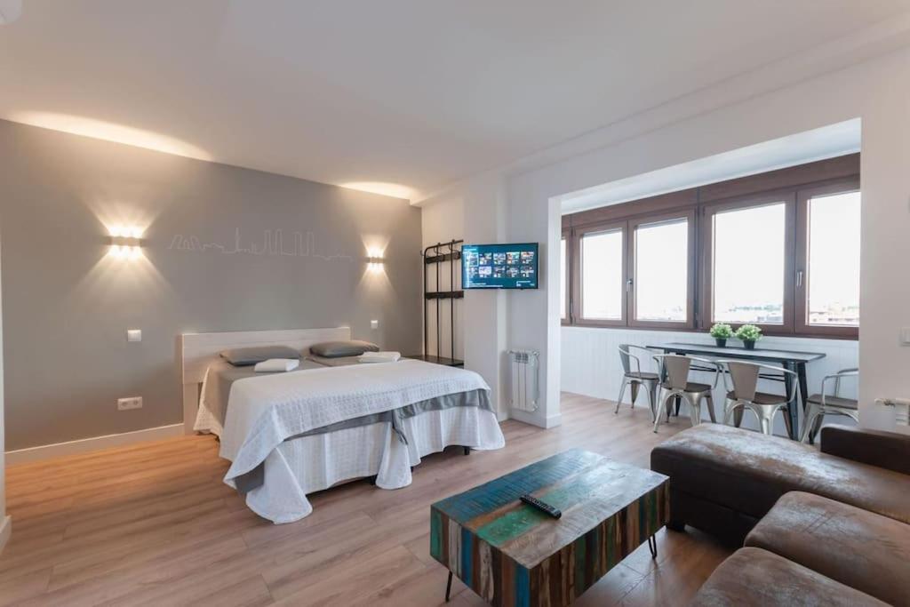 ººººch Residential Area Modern City Views Wifi Acºººº Madrid Exterior photo